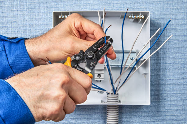 Best Circuit Breaker Installation and Repair  in Washington, NJ